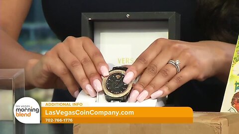 Las Vegas Coin Company Rediscovers Collectibles in Their Inventory