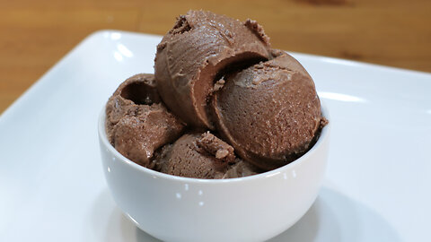 Make Chocolate Ice Cream in a Bag!