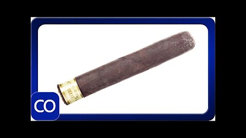 10 Year Old Rocky Patel Edge Square With Plume Cigar Review