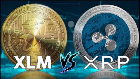 My thoughts on XRP and XLM, “ it’s time to get serious”