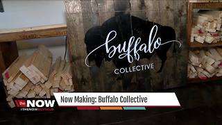 Now Making: Buffalo Collective