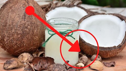 MCT Oil How To Use | Coconut Oil For Beard | Coconut Oil Parkinson's| Trader Joe's Coconut Oil