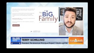 American Principles Project unveils "Big Family"