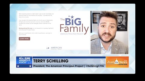 American Principles Project unveils "Big Family"