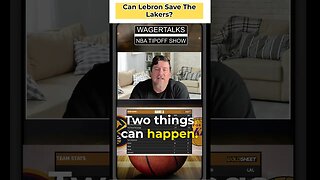 Can LeBron save the Lakers? Bryan Leonard breaks down the Lakers vs Nuggets series