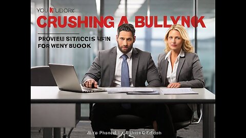 Crushing Bullying at Work: Proven Tactics for Success