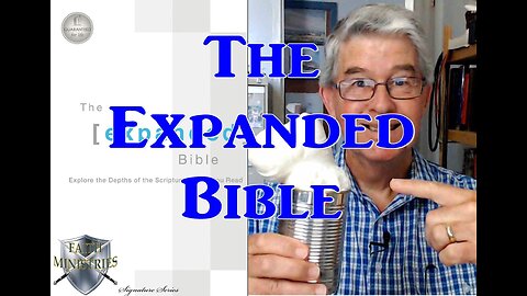 The Expanded Bible