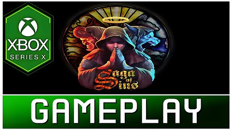 Saga Of Sins | Xbox Series X Gameplay | First Look