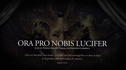 Behemoth – Ora Pro Nobis Lucifer (Lyrics)