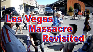 Las Vegas Massacre Revisited