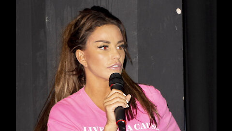 Katie Price feels guilty for feeding her son: 'Every time I feed him, it’s killing him'