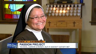 Passion Project: Wauwatosa woman leaves successful career to become nun