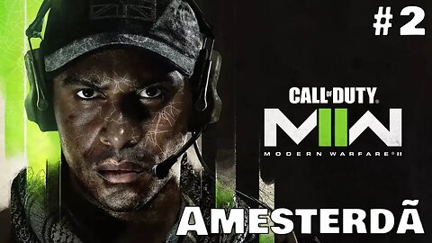 Call of Duty Modern Warfare II 2022: Trabalho de Fôlego / Transação Efetuada (Missão 3/4) (Gameplay)