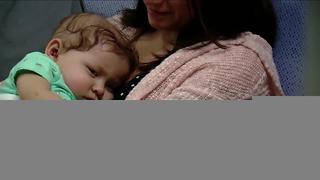 1YO still searching for lifesaving transplant