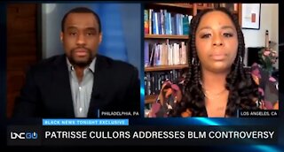 BLM's Cullors: My 4 Homes Don't Betray My Marxist Principles