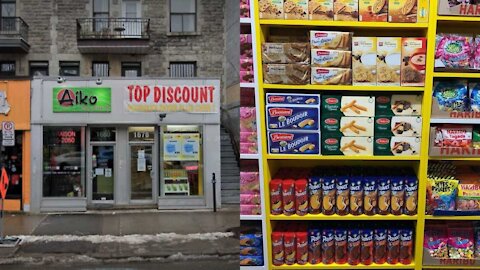 This French Grocery Store In Montreal Is Going Viral On TikTok For Its Unique Snacks