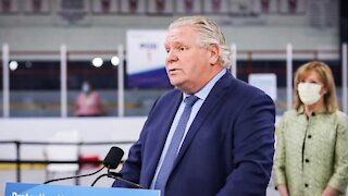 Over 30K Ontarians Are Demanding Ford Reopen Salons, Restaurants & More
