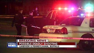 Buffalo Police investigating deadly shooting