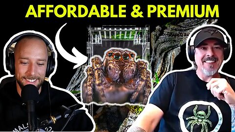 Affordable, Premium Tarantula & Invert Enclosures | Primal Fear Tarantulas