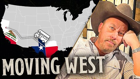 Sorry, Texas, but Chad Is MOVING West! | Ep 776