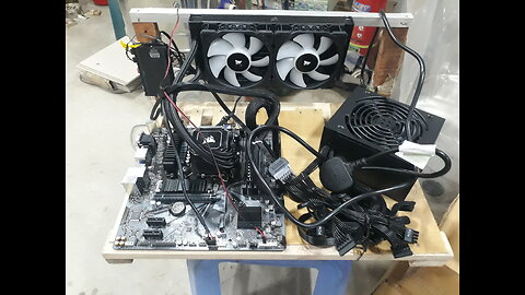 CPU Mining Machine