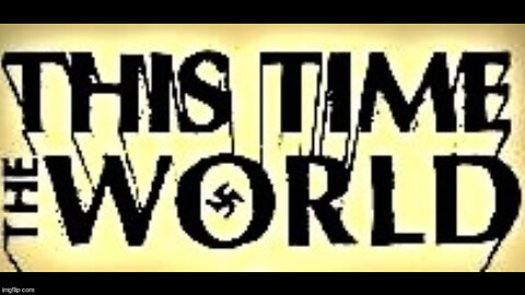 This Time The World - George Lincoln Rockwell - Chapter 1