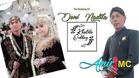 wedding dokumentasi doni nadila