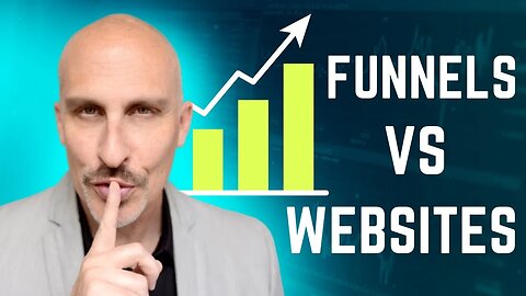 Unveiling the Secret to Skyrocketing Your Income with Sales Funnels! #salesfunnel #websites #funnel