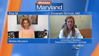 Maryland Proton Treatment Center - Breast Cancer Treatment