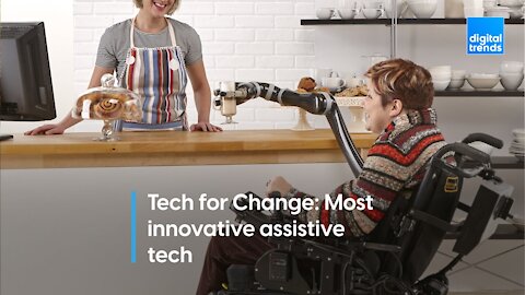 Tech for Change: Most Innovative Assistive Tech