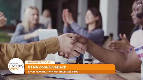 America First Credit Union's Give Back Program