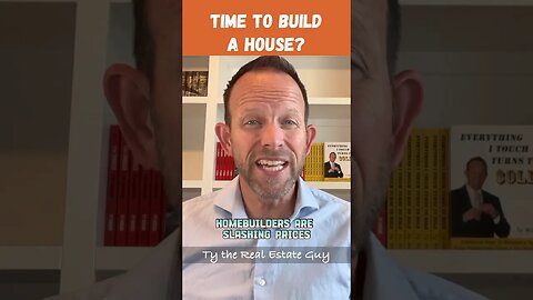 Is NOW a Good Time to Build a House? #homebuilding