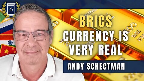 It Would Be 'Really Foolish' to Underestimate Gold-Backed BRICS Currency: Andy Schectman