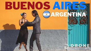 Drone Self Videos Motivacionais ( Buenos Aires Argentina )
