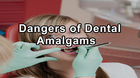The Hidden Dangers of Dental Amalgams, and Zirconium vs Metal Implants - Gerald P. Curatola, D.D.S.