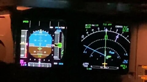 1 novembre 2022 - ILS en Airbus 330 200