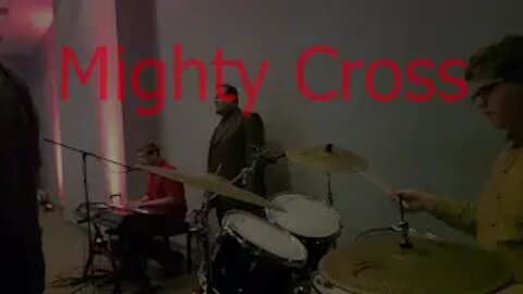 Mighty Cross (drum cam) ELEVATION WORSHIP