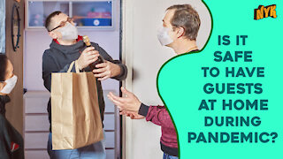 Top 3 Safety Tips To Stay Protected (While Indoors) Amidst The Pandemic