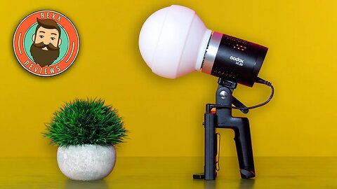 Godox ML30: Small but Mighty LED Light Review