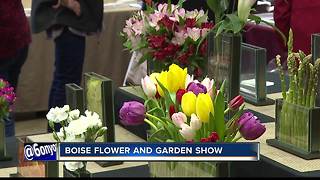 Boise Flower and Garden Show
