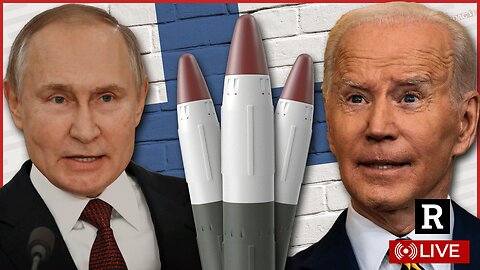 "U.S. bullying ends now!" - Putin issues stunning military plan | Redacted w Clayton Morris