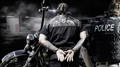 Outlaw Biker on being Shot and Handcuffed to a Hospital Bed