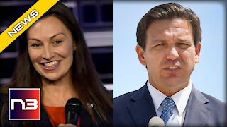 EPIC! Ron DeSantis Goes Full Savage on Nikki Fried's Campaign Announcement