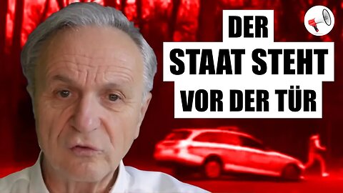 Wenn Ihre Wohnung gestürmt wird... TOP SECRET | Dr. Josef Thoma