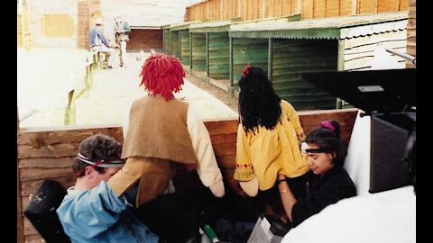 Rosie And Jim (Behind The Scenes)