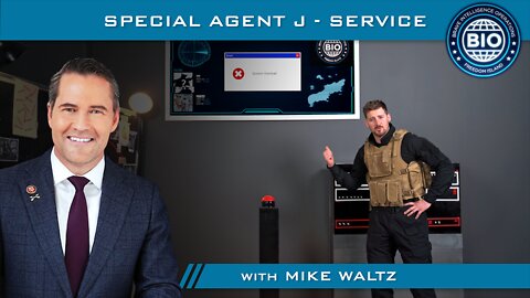 EP 3 Special Agent J - Service