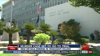 Tehachapi women accused of killing ex-boyfriend headed to trial