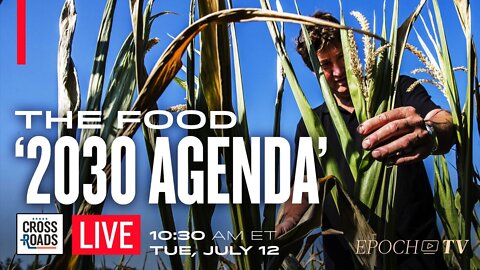 Food Restrictions Tied to UN Agenda 2030; Marburg Virus and COVID-19 Spark Government Action