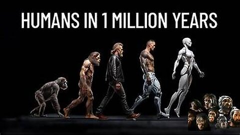 What Will Humans Look Like in 1 Million Years 1080p | Nasa Video
