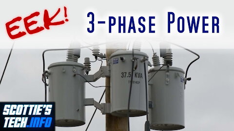 EEK! #3 - 3-phase Power